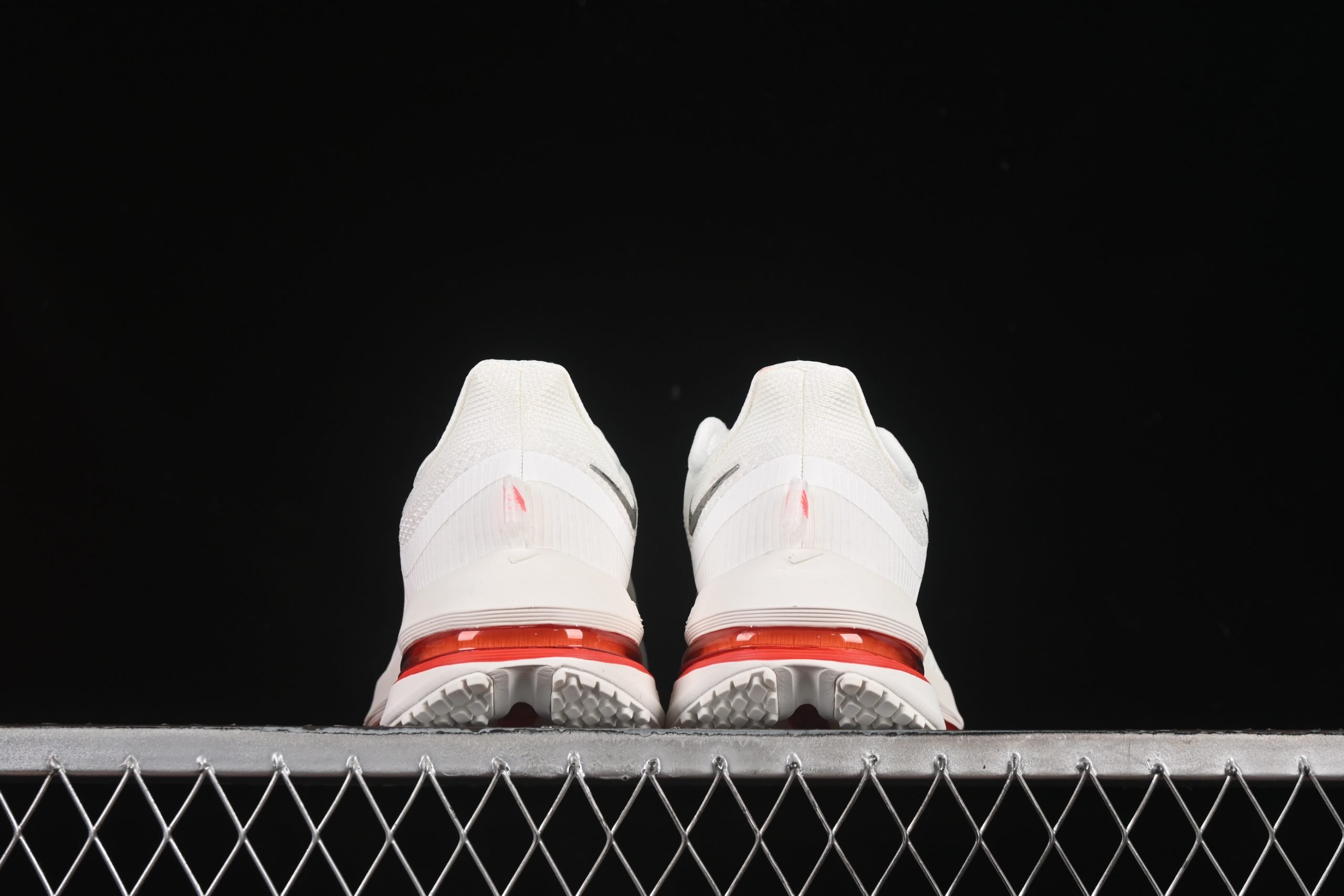 Nike Air Zoom Pegasus Premium White Bright Crimson - immagine 4