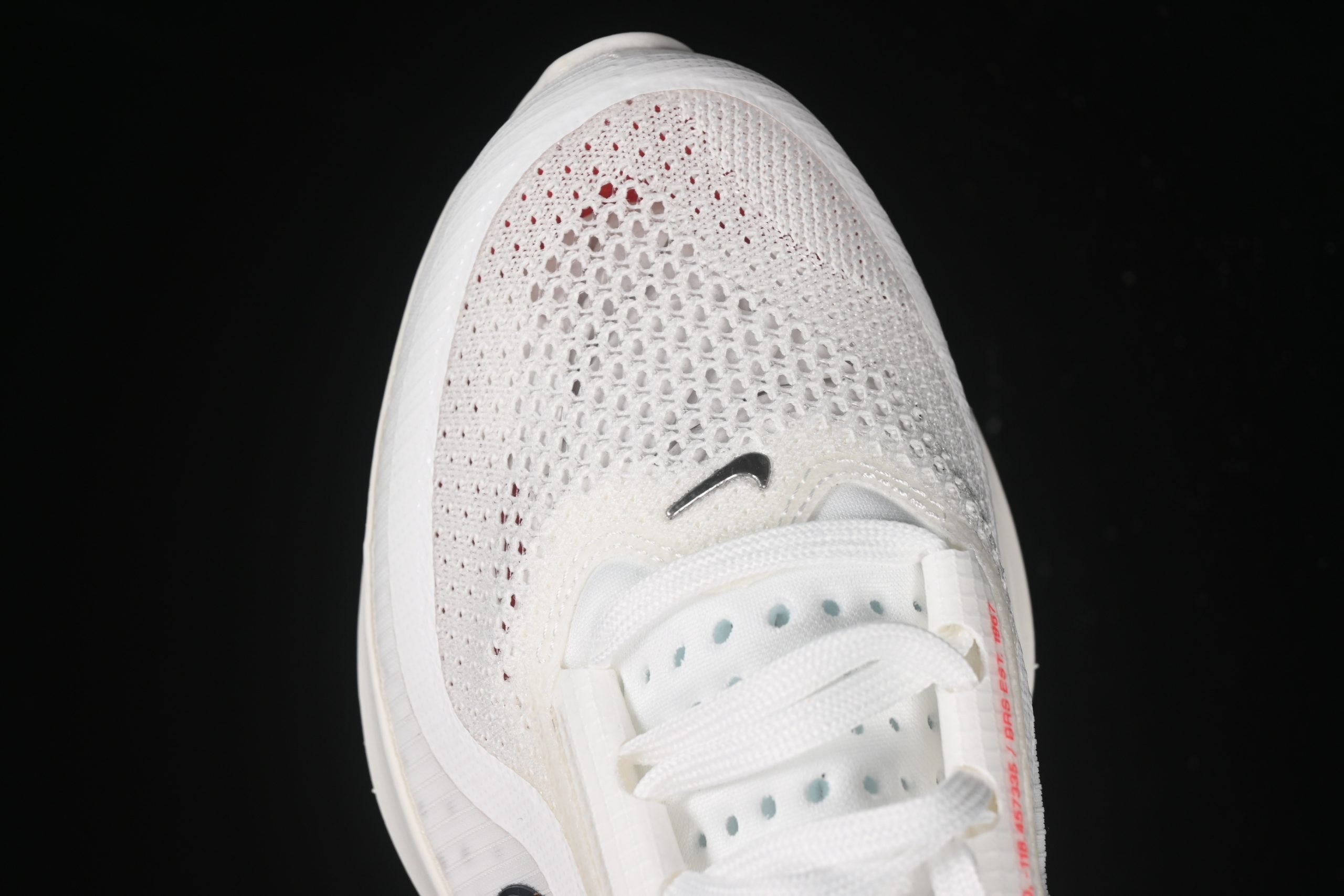 Nike Air Zoom Pegasus Premium White Bright Crimson - immagine 7