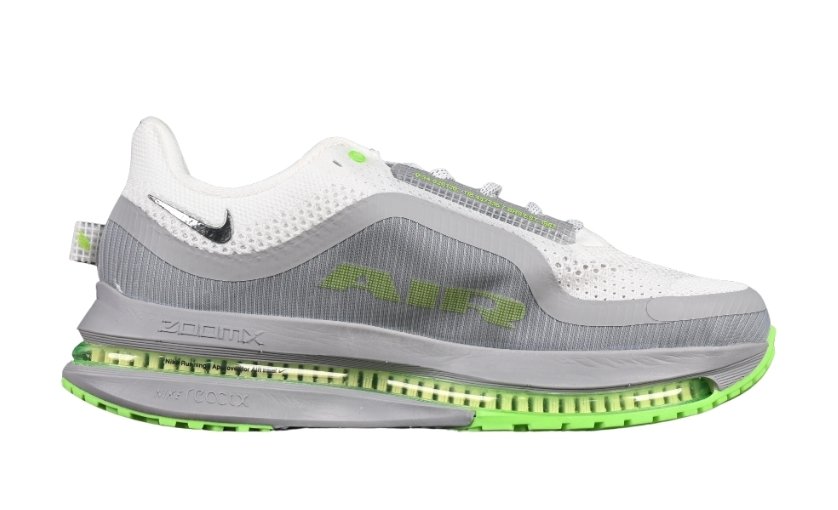 Nike Pegasus Premium White Green
