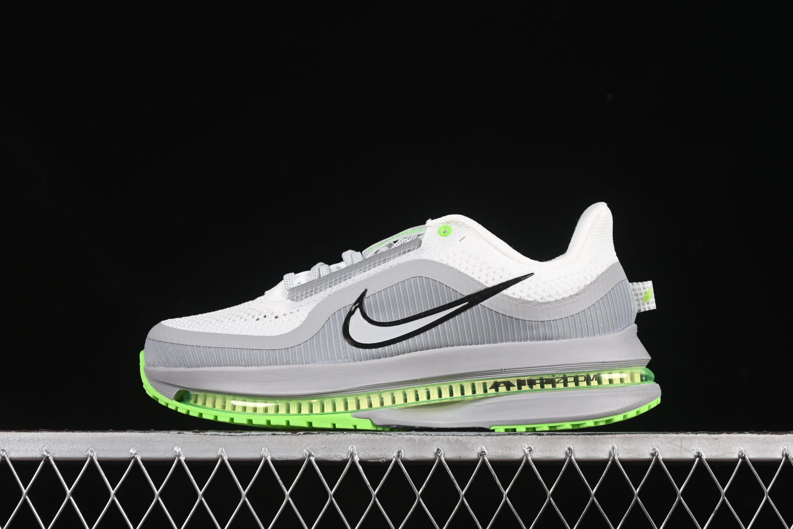 Nike Air Zoom Pegasus Premium White Green - immagine 2