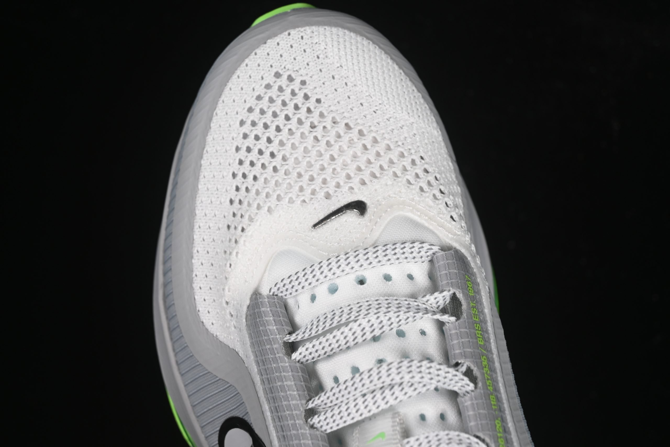 Nike Air Zoom Pegasus Premium White Green - immagine 6