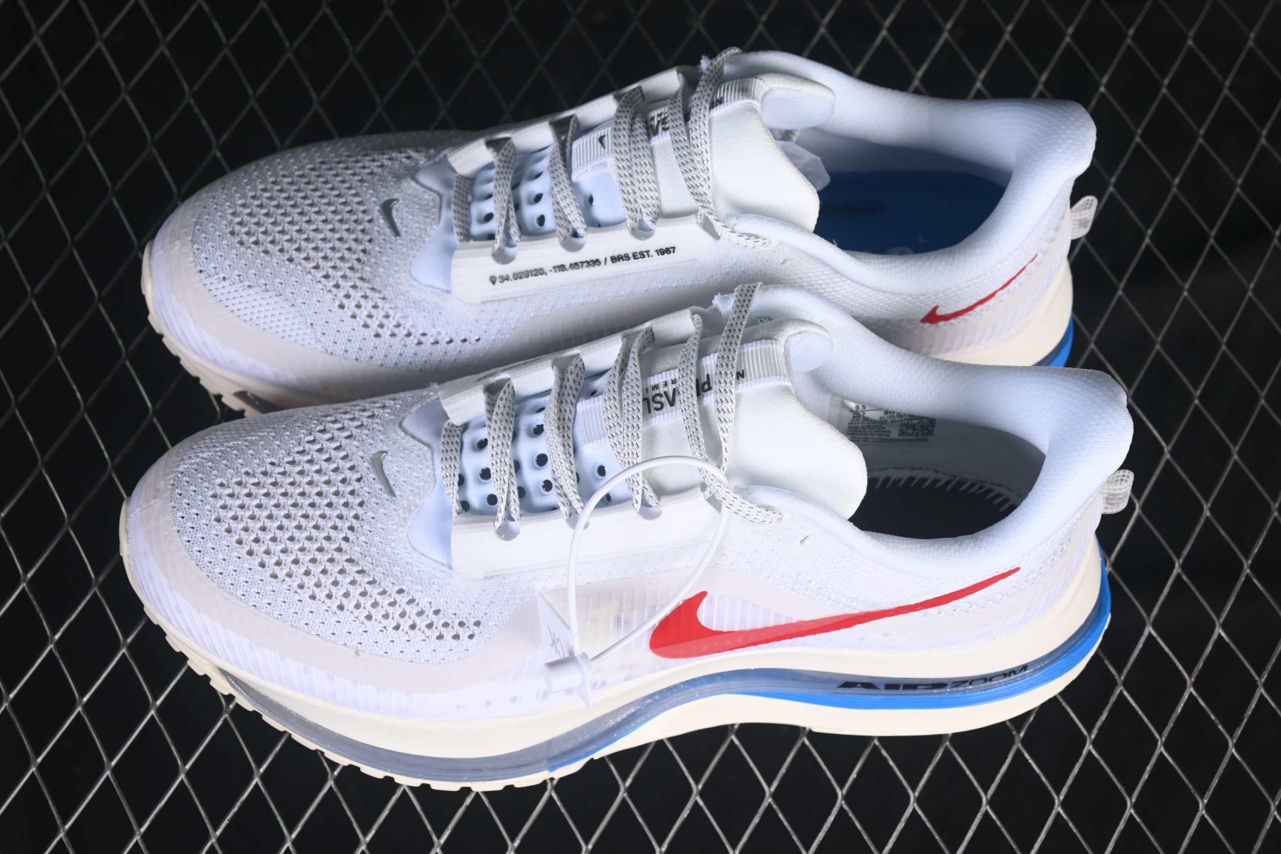 Nike Air Zoom Pegasus Premium White Sail - immagine 6