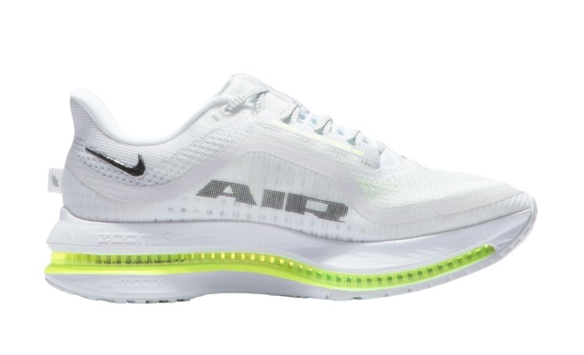 Nike Pegasus Premium 'White Volt'