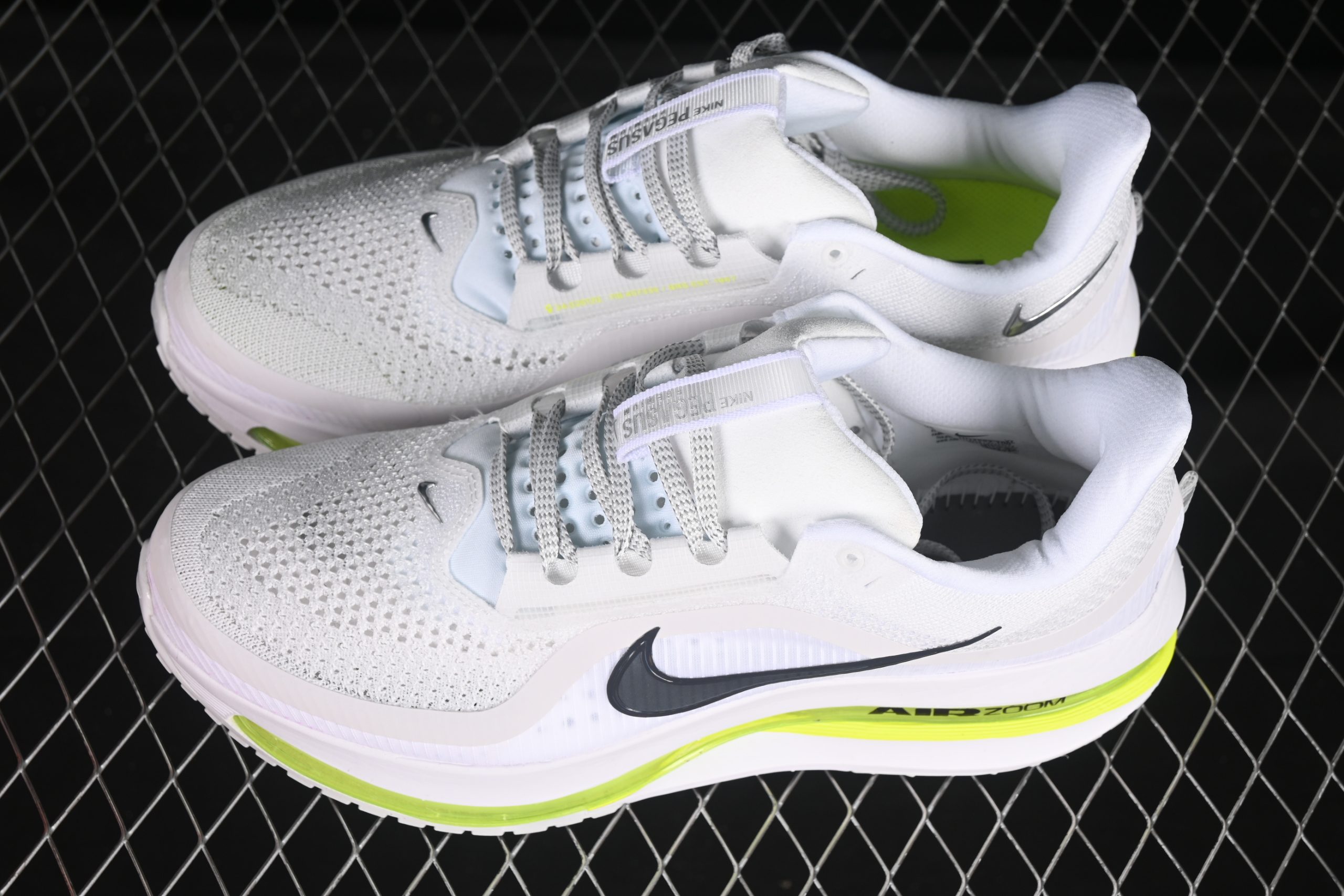 Nike Air Zoom Pegasus Premium White Volt - immagine 4