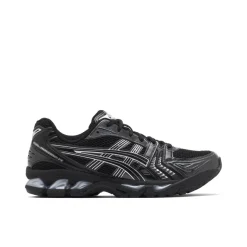 Asics Gel-Kayano 14 Black Pure Silver (1)