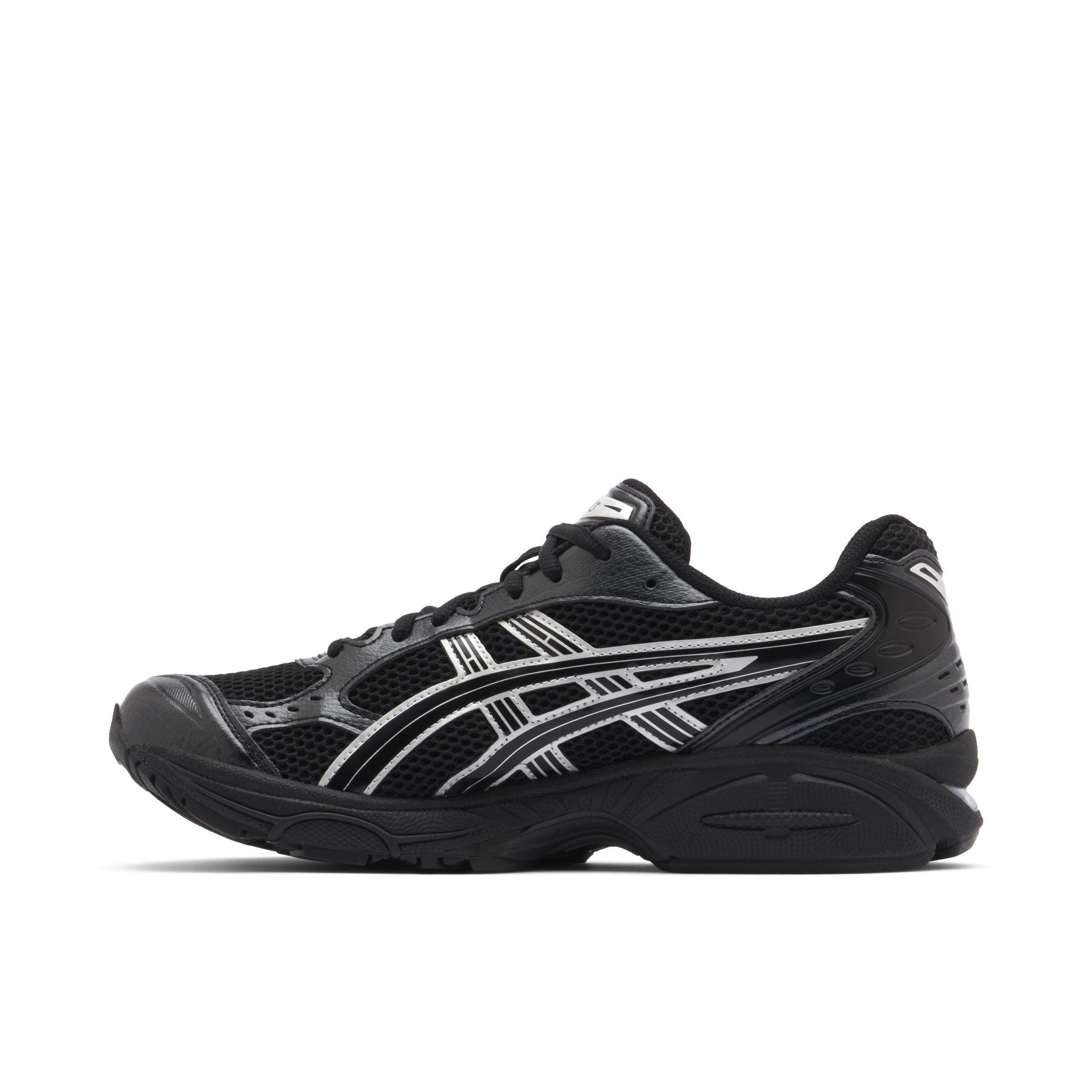 Asics Gel-Kayano 14 Black Pure Silver - immagine 3