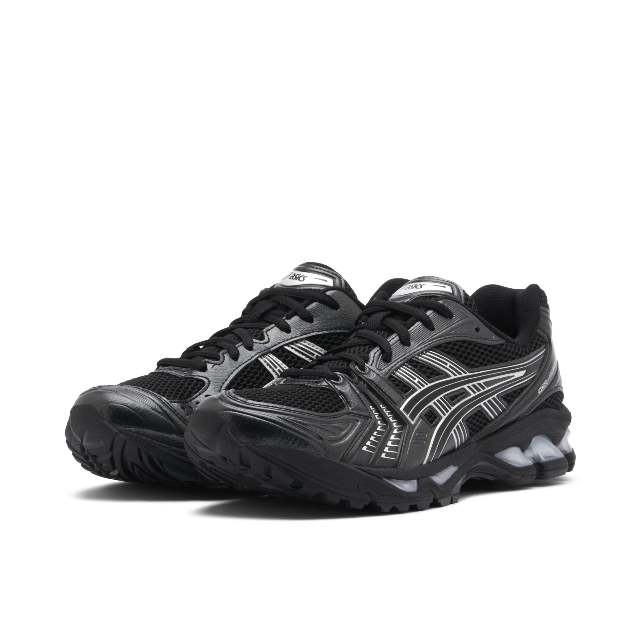 Asics Gel-Kayano 14 Black Pure Silver - immagine 6