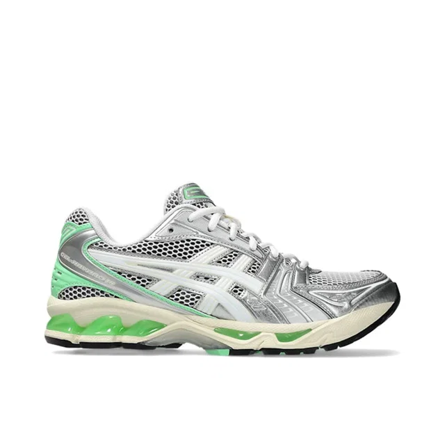 Asics Gel-Kayano 14 Silver Lime