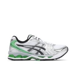 Asics Gel-Kayano 14 White Malachite Green