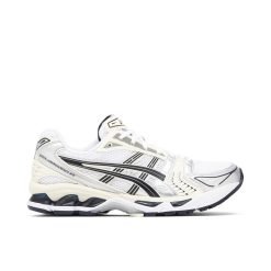 Asics Gel-Kayano 14 White Midnight
