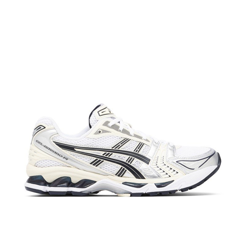 Asics Gel-Kayano 14 White Midnight