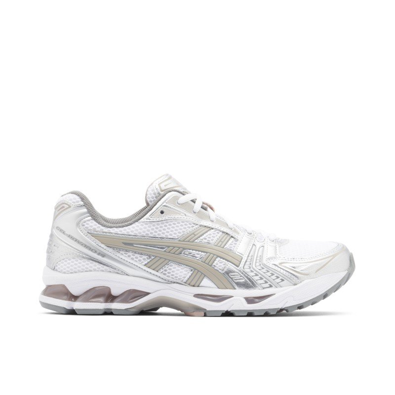 Asics Gel-Kayano 14 White Moonrock Womens (1)