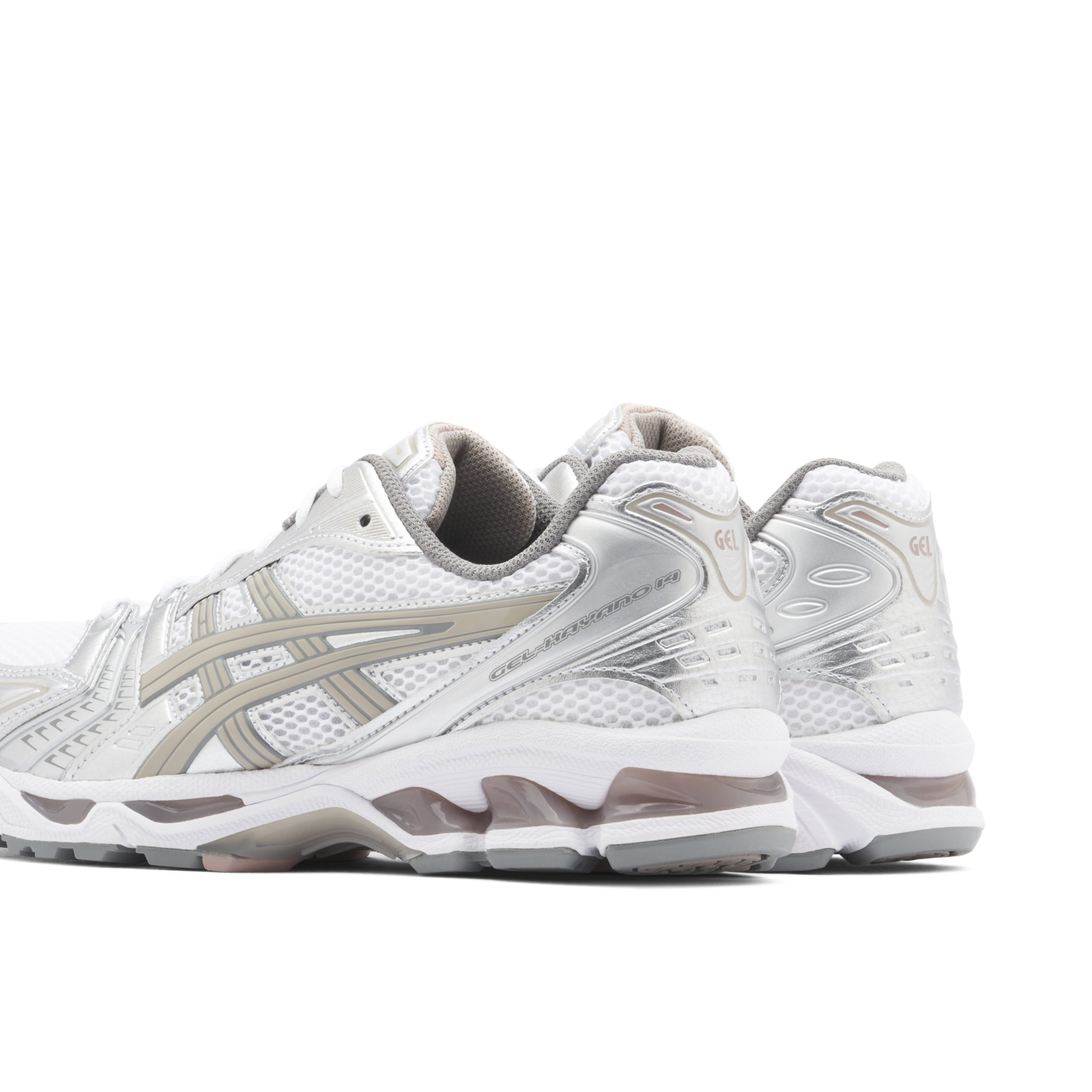 Asics Gel-Kayano 14 White Moonrock Womens - immagine 4