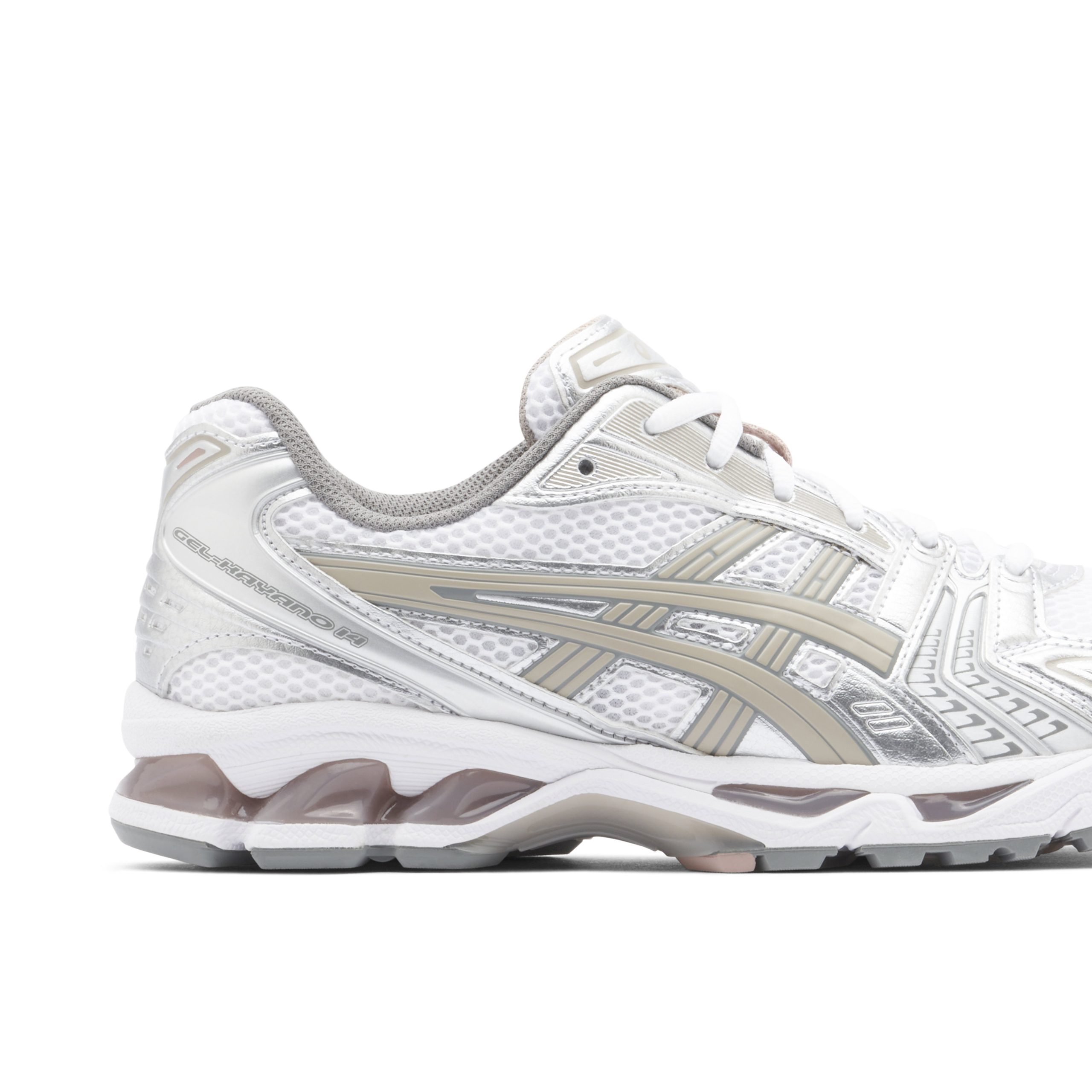 Asics Gel-Kayano 14 White Moonrock Womens - immagine 5