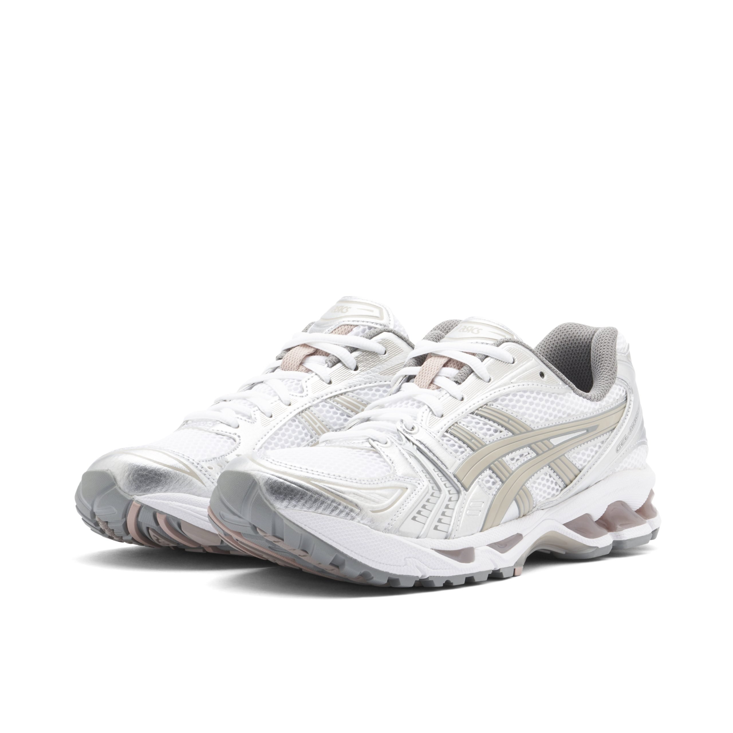 Asics Gel-Kayano 14 White Moonrock Womens - immagine 6
