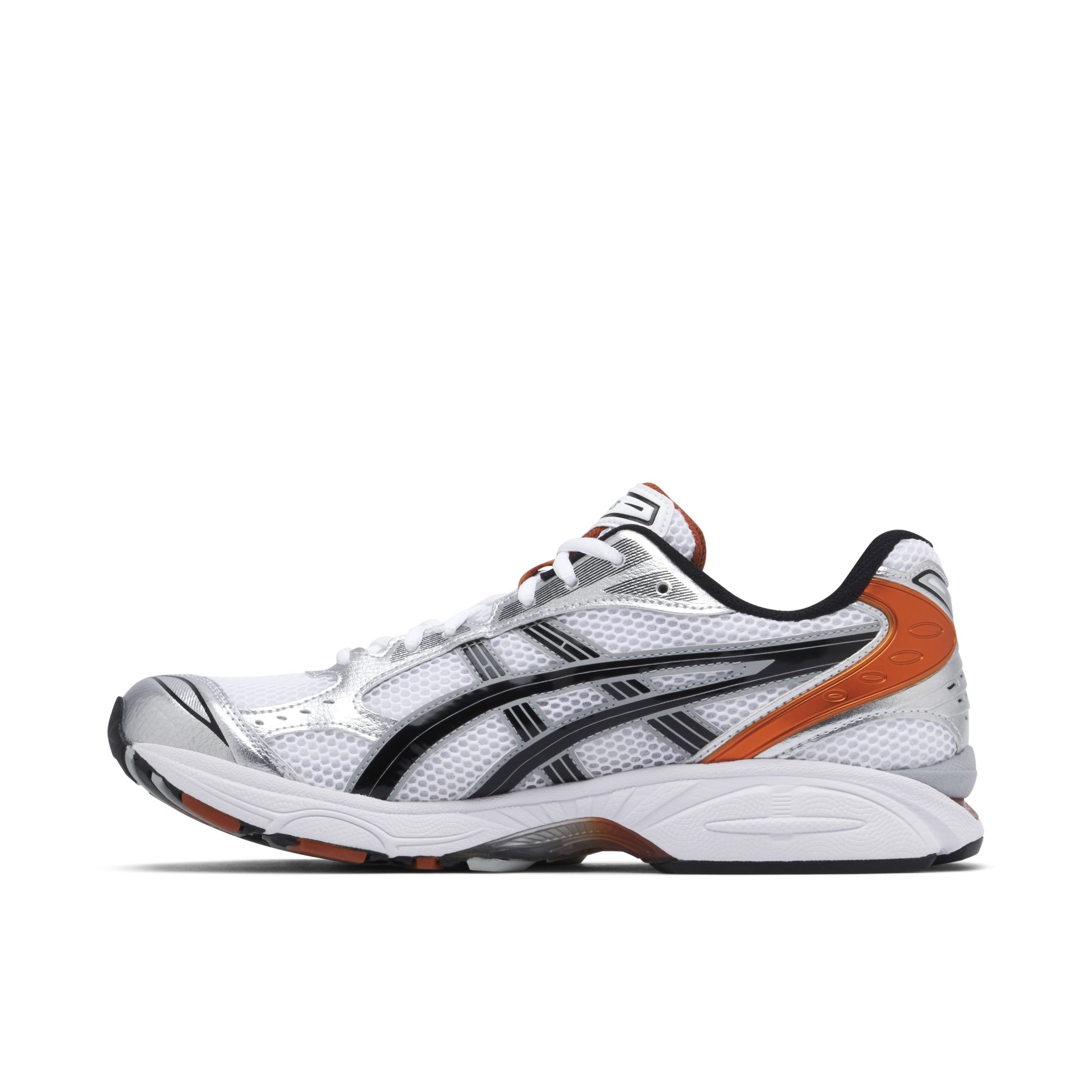 Asics Gel-Kayano 14 White Piquant Orange - immagine 2