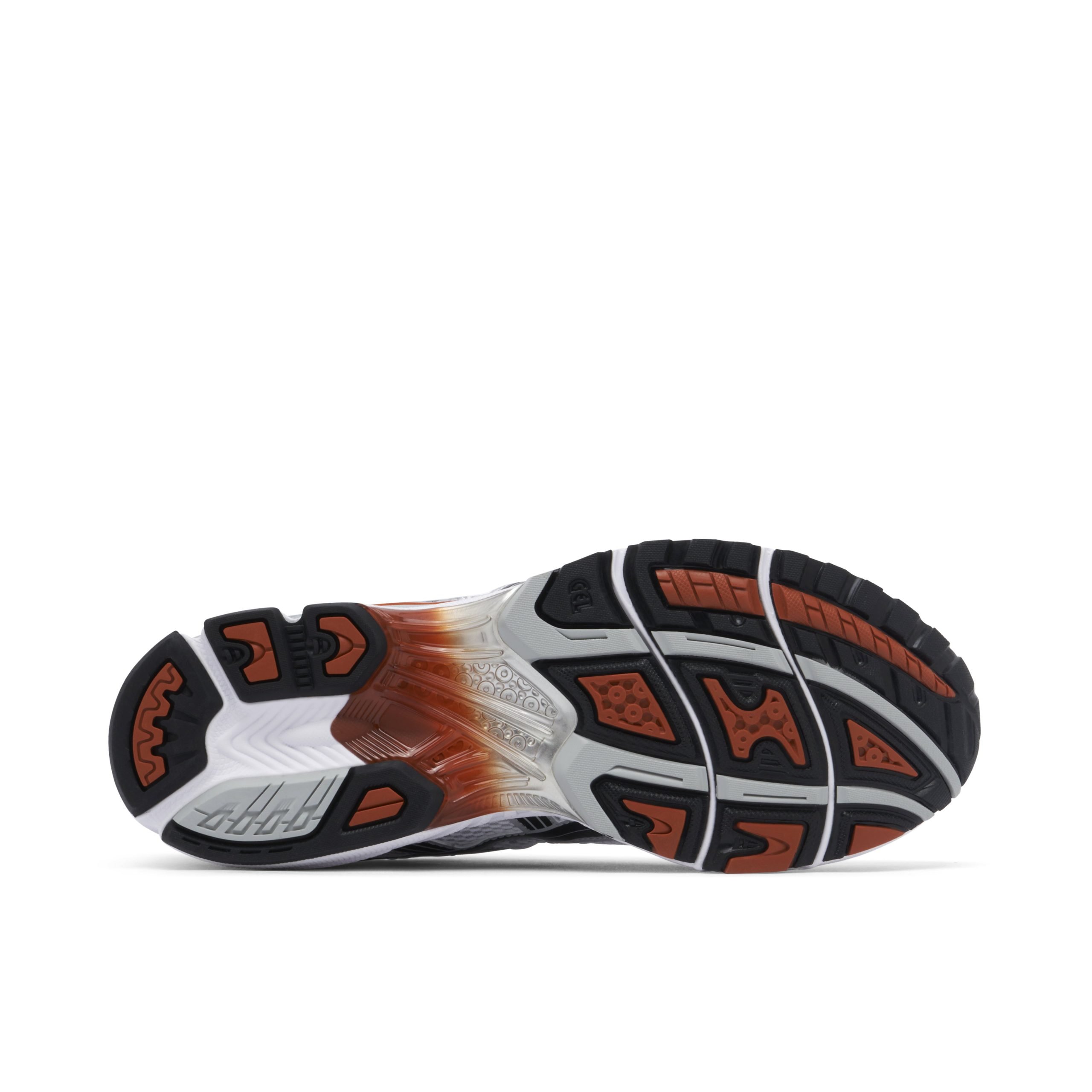 Asics Gel-Kayano 14 White Piquant Orange - immagine 3