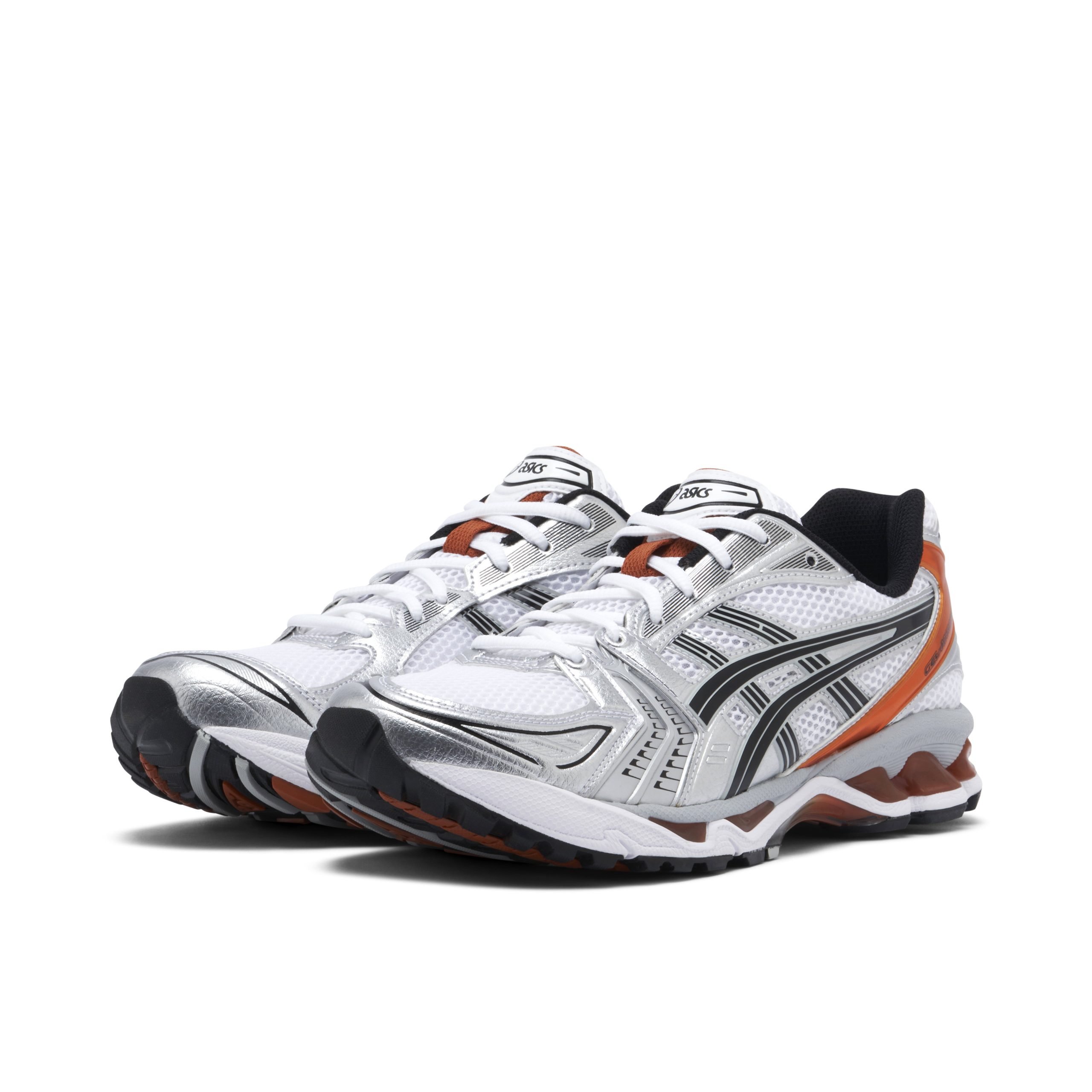 Asics Gel-Kayano 14 White Piquant Orange - immagine 5