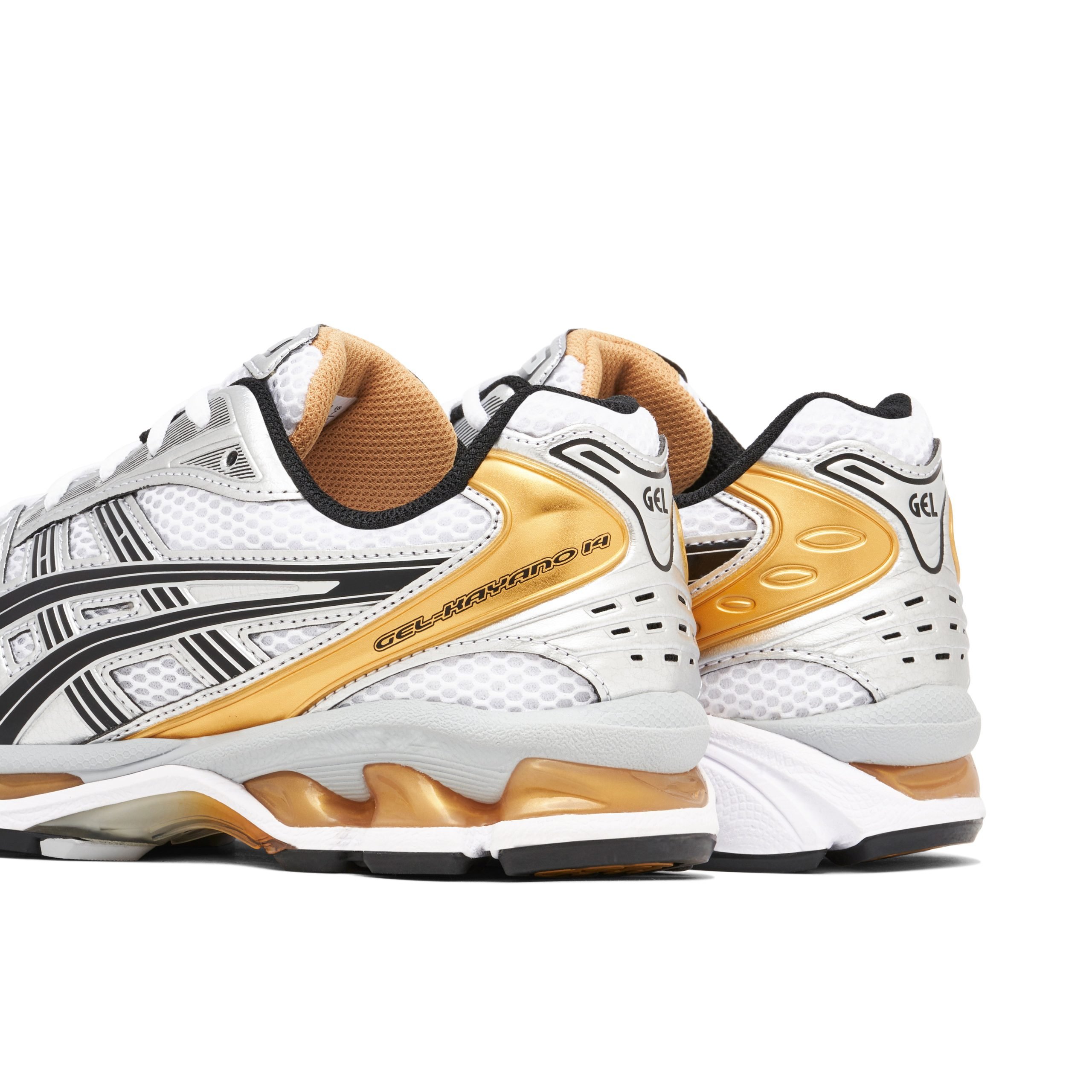 Asics Gel-Kayano 14 White Pure Gold - immagine 3