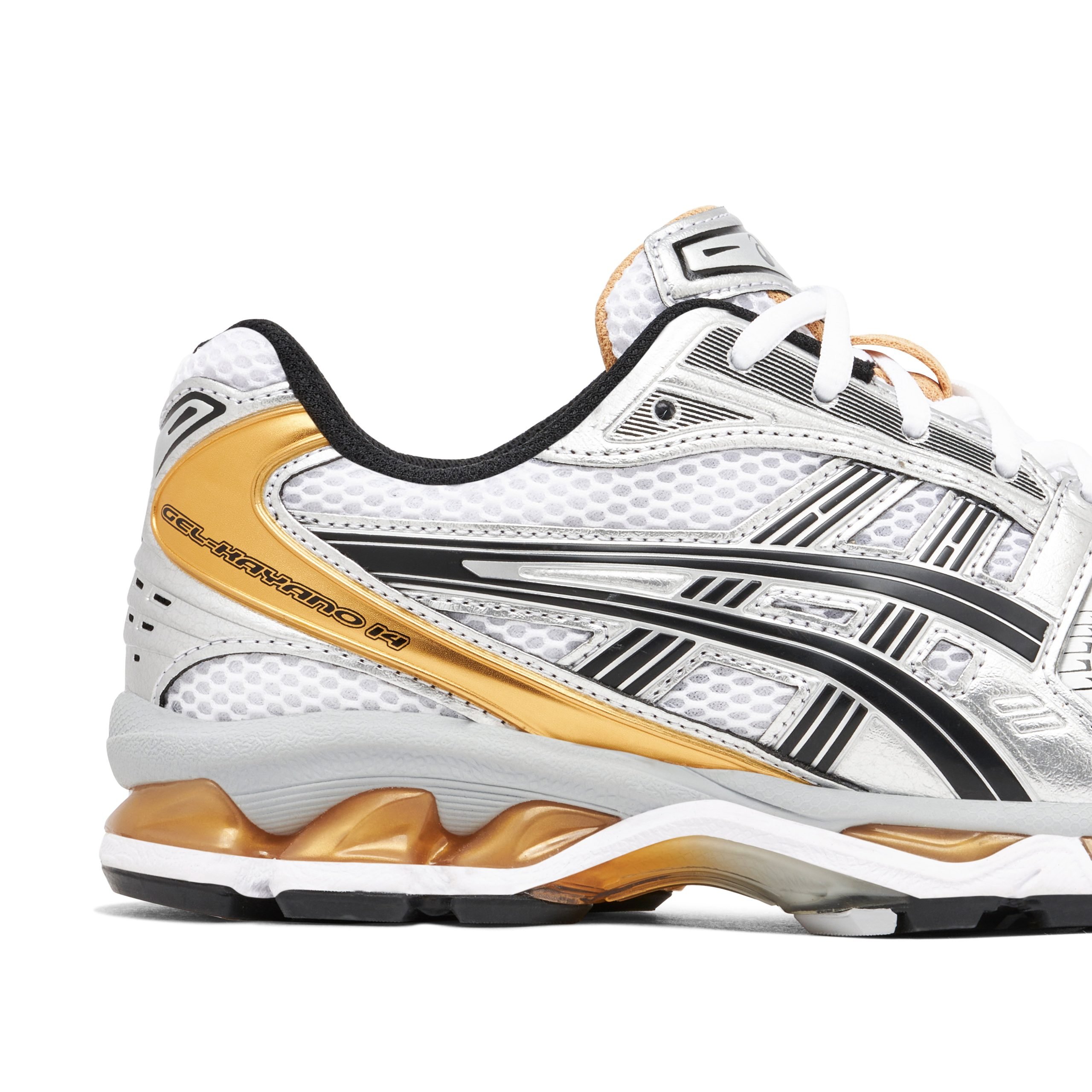 Asics Gel-Kayano 14 White Pure Gold - immagine 4