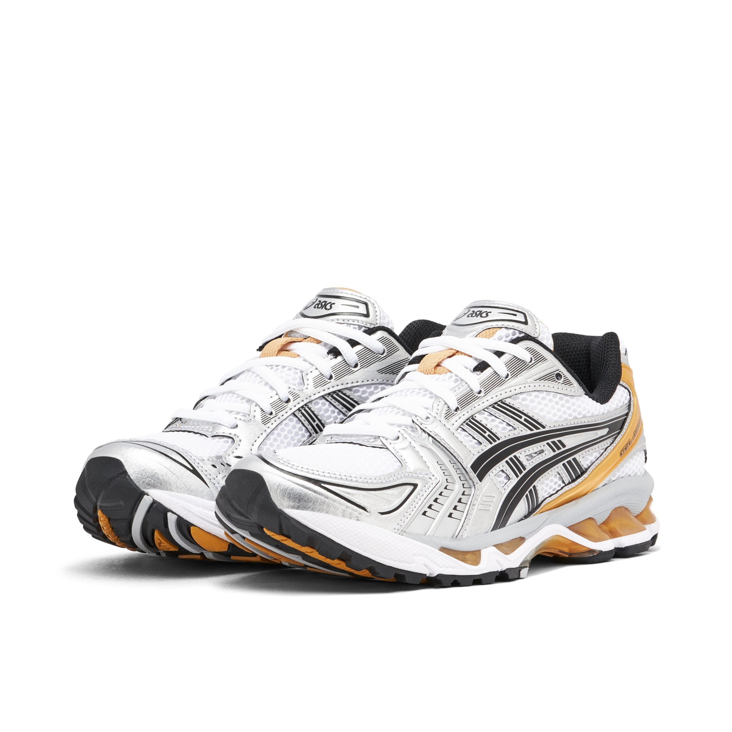 Asics Gel-Kayano 14 White Pure Gold - immagine 6