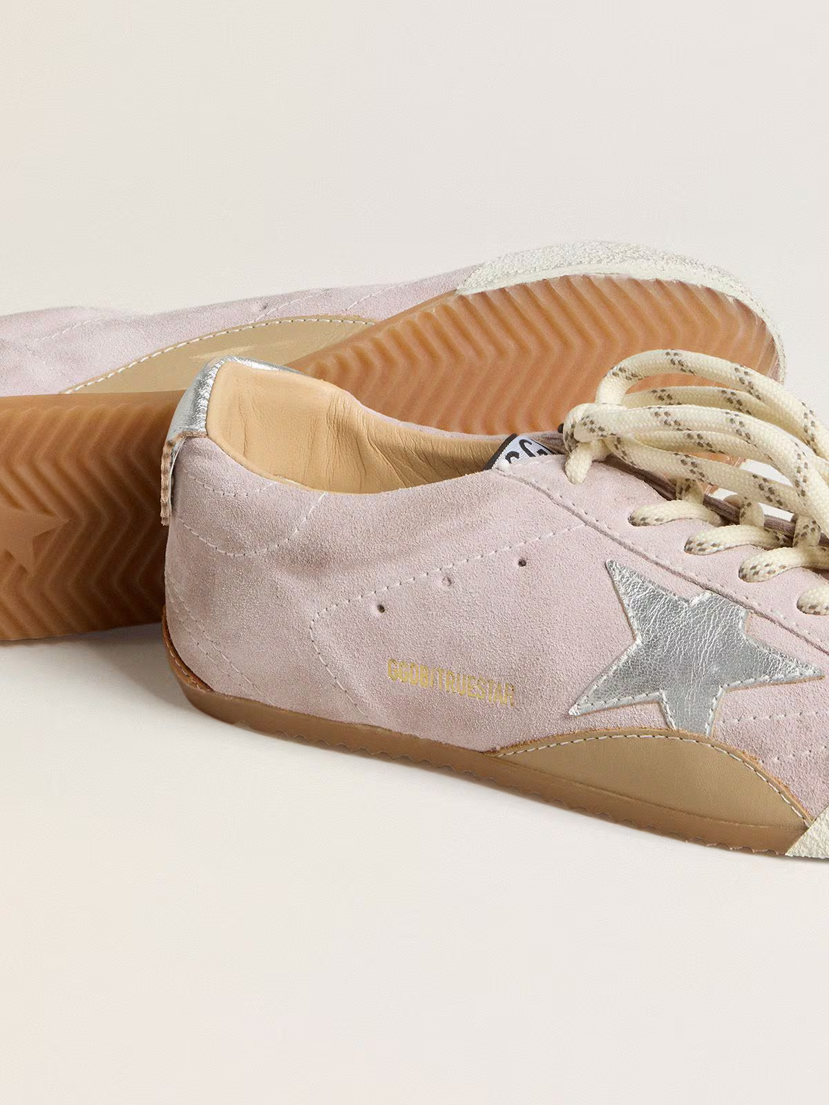 Golden Goose True Star Pastel Pink - immagine 2
