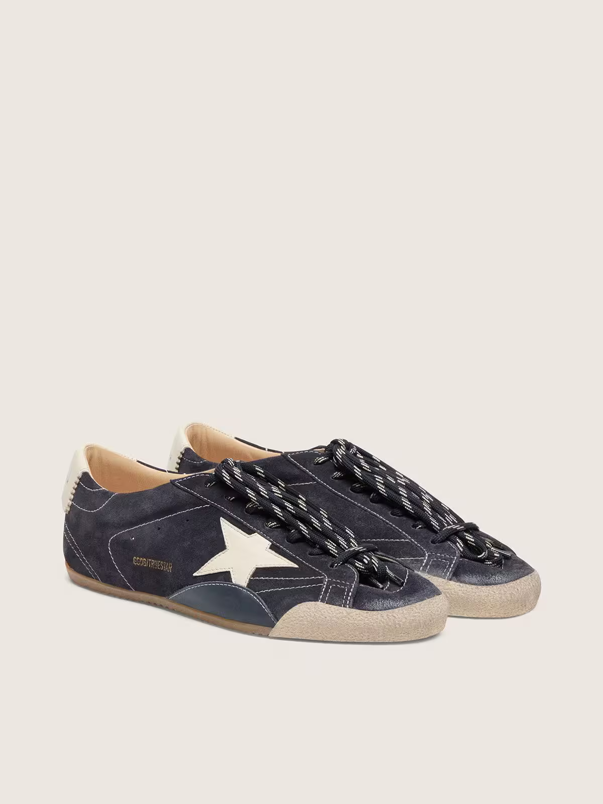 Golden Goose True Star Dark Blue - immagine 2