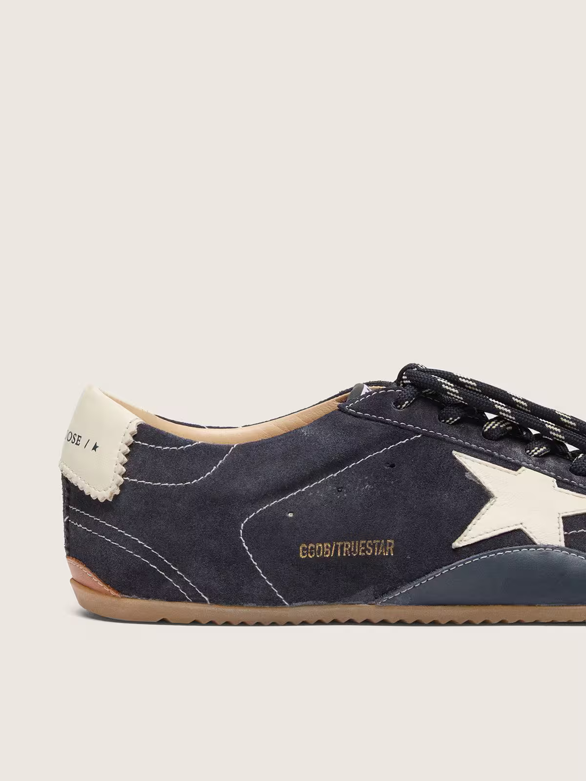Golden Goose True Star Dark Blue - immagine 3