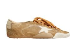 Golden Goose True Star Tobacco Colored
