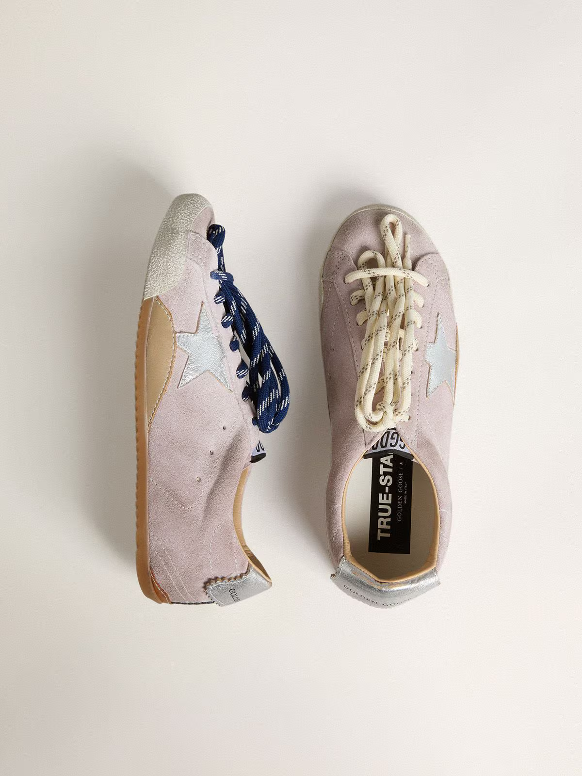 Golden Goose True Star Pastel Pink - immagine 3