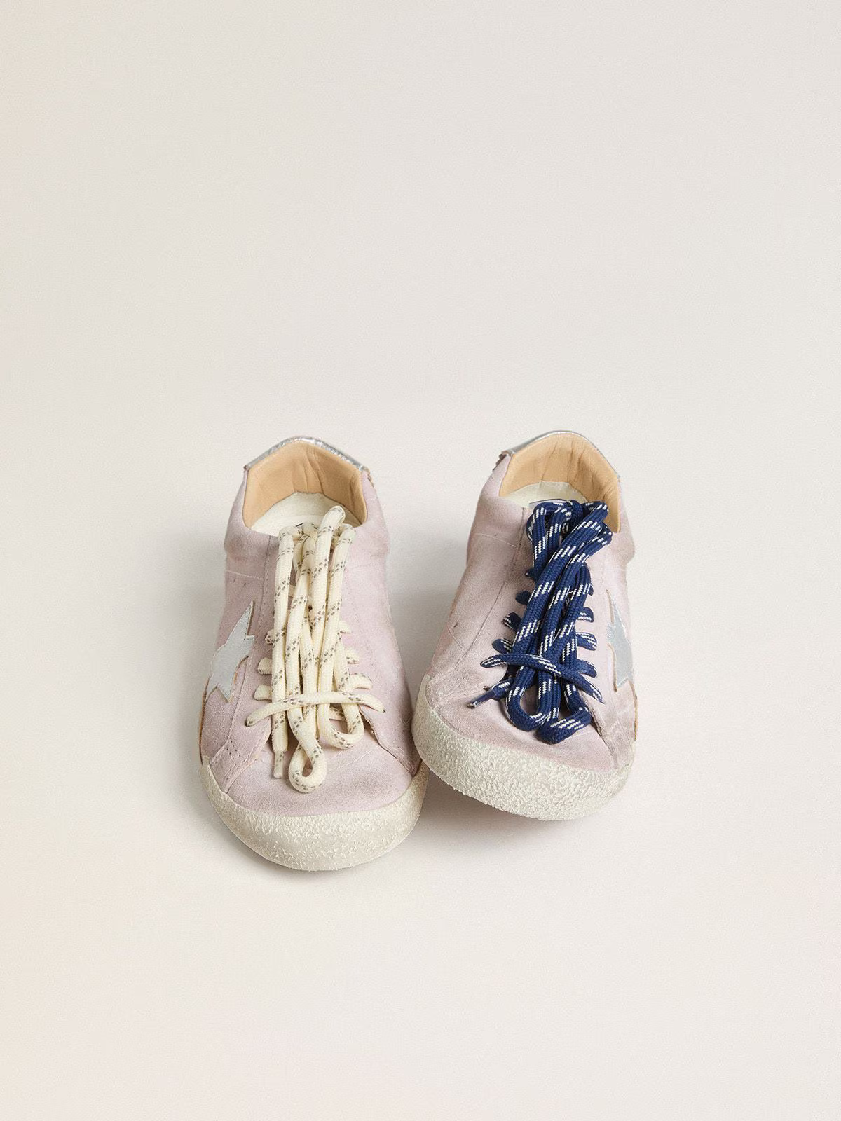 Golden Goose True Star Pastel Pink - immagine 4