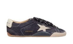 Golden Goose True Star Dark Blue