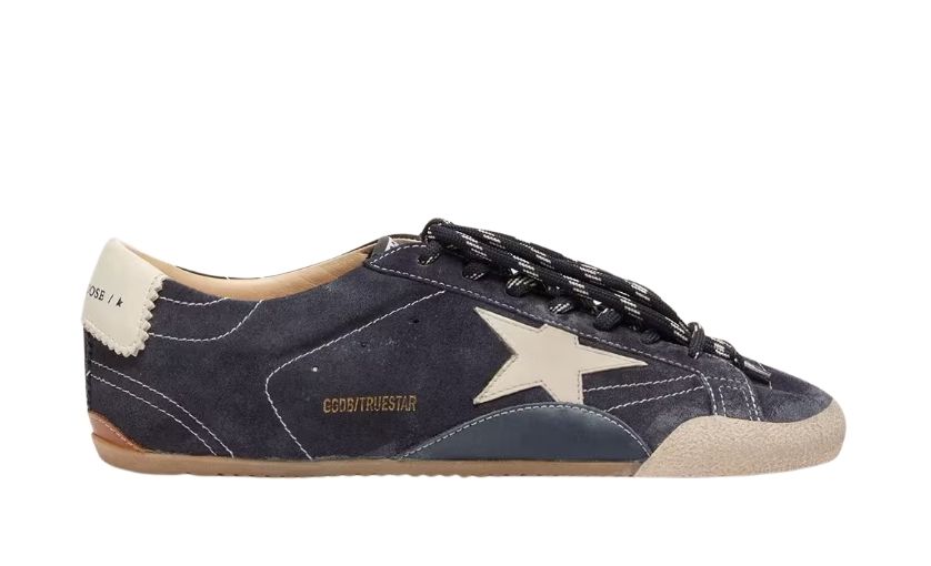 Golden Goose True Star Dark Blue