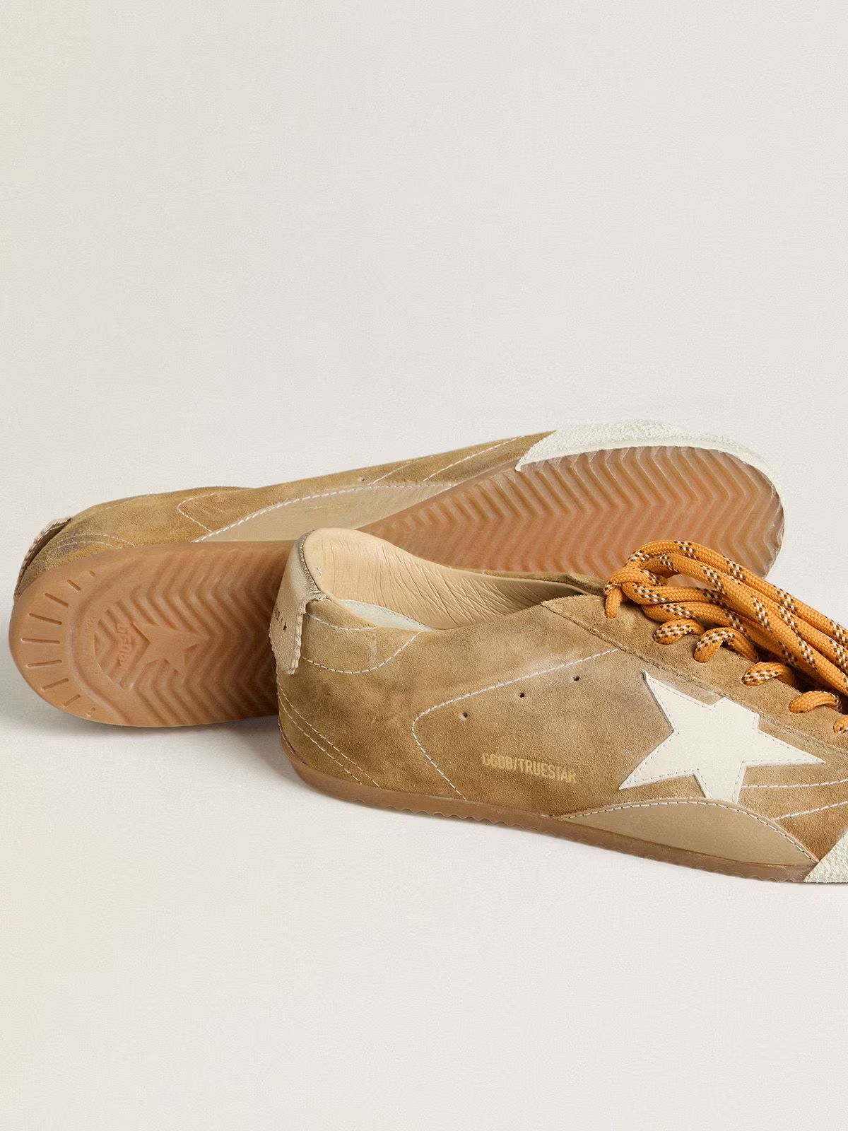 Golden Goose True Star Tobacco Colored - immagine 2
