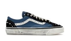 Vans LX Old Skool 36 Pearlized Pack Black Navy
