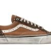 Vans LX Old Skool 36 - Pearlized Pack Vintage Cocoa Brown.