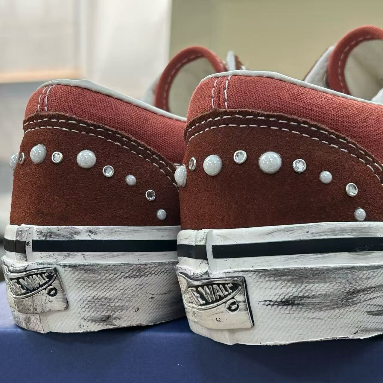 Vans LX Old Skool 36 - Pearlized Rust Bronze - immagine 3