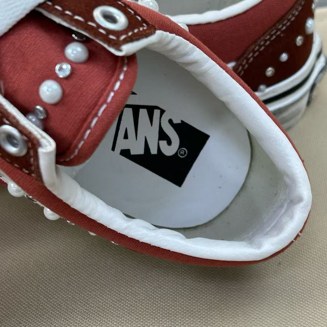 Vans LX Old Skool 36 - Pearlized Rust Bronze - immagine 5