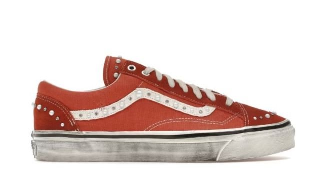 Vans LX Old Skool 36 - Pearlized Rust Bronze
