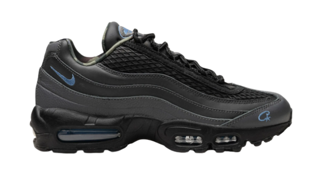 Nike Air Max 95 Corteiz Aegean Storm